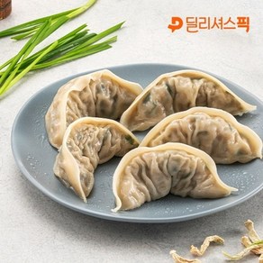 딜픽 [딜픽] 육거리소문난만두(고기) 360g x 4팩, 4개