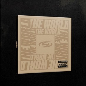 [저스트두잉] 에이티즈 - 정규 2집 THE WORLD EP.FIN : WILL (Digipack VER.)[버전 8종 중 랜덤발송], 디지팩랜덤+두잉덕조공