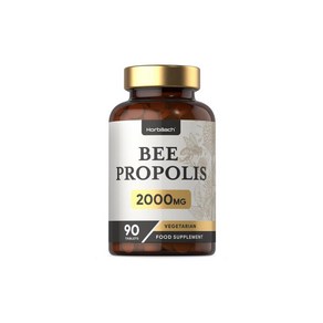 Hobaach 비 프로폴리스 2000mg 90정