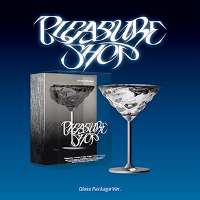 [Glass Package Ve.] 키 미니 3집 Pleasue Shop / 샤이니 키 새 미니앨범 'Pleasue Shop' 9월 23일 발매!