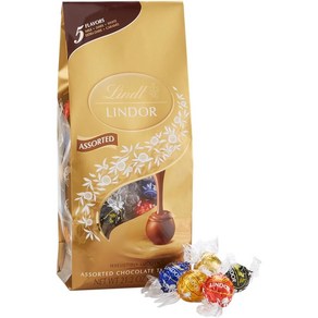 Lindt LINDORAssoted(린도르 어쏘티드)-4flavous, 1개, 600g