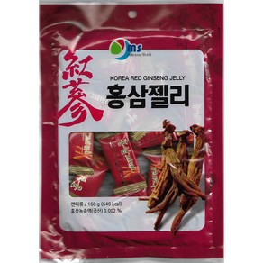 홍삼 젤리 160g, 1개