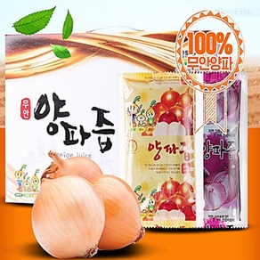 (깜짝세일)껍질채달인 무안 순수 양파즙 100ml