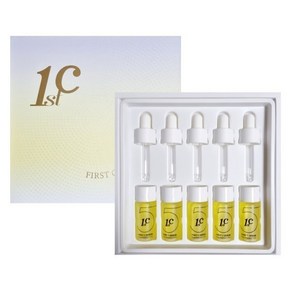 보습케어 퍼스트씨 세럼 퓨어 비타민 씨 15% 10ml x 5ea /시즌5(4668099), 5개