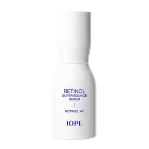 [본사직영] RETINOL 아이오페 레티놀 슈퍼 바운스 세럼 50ml, 1개입, 1개