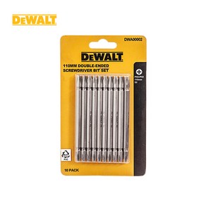 [DEWALT] 디월트 토션 양날비트 일반 DWA00002