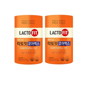 NEW 종근당 락토핏 코어맥스