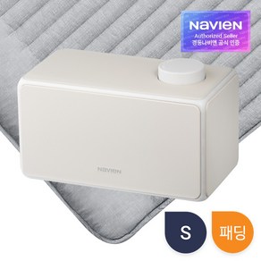 경동 나비엔 온수매트 EMW500-SD(패딩형 싱글) 온열매트, 단품