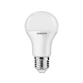 삼성전자 LED 전구 램프 삼파장 볼전구 전구색 주광색 주백색 3W 6W 8W 12W, Bulb (A60) 12W, 1개