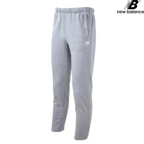 뉴발란스 NBMLBB1113-GR 베이직 팬츠 STANDARD FIT 뉴발 남녀공용 트레이닝 긴바지