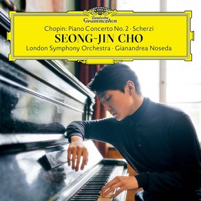 (CD) 조성진 - Chopin Piano Conceto No.2 Schezos (쇼팽 피아노 협주곡 2번 스케르초) (Digipack), 단품