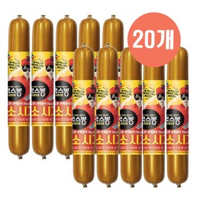 CJ 제일제당 맥스봉 빅소시지150g x 20개, 150g