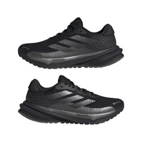 아디다스 여성 런닝화 슈퍼노바 GORE-TEX ID6304 블랙