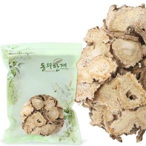 동의한재 국산 강활 뿌리 300g