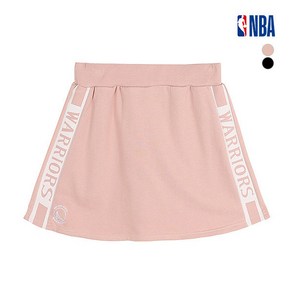 NBA GSW WARRIORS 와끼 니트 자가드 셋업 스커트 N193TK701P 부천점