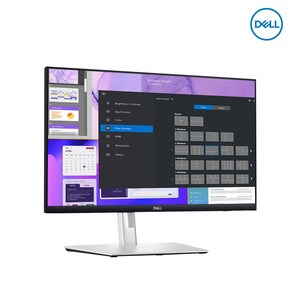 DELL 24인치 관절형 스탠드 터치 모니터, P2424HT