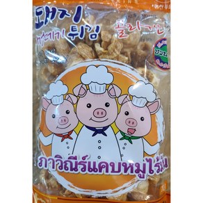 돼지껍데기튀김 돼지껍데기튀김콜라겐 60g fried porkskins worldfood