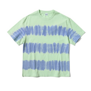 5252바이오아이오아이 STRIPE DYED TSHIRTS