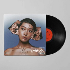 (수입LP) Peggy Gou - I Hea You (Gatefold) (스탠다드 블랙)