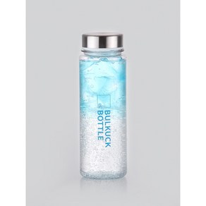 아트박스/비프로젝트 BULKUCK 맨즈 트라이탄 보틀 500ml (블루), 1개