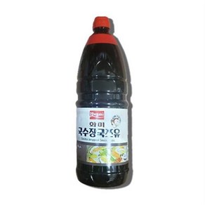 화미 국수장국쯔유 2kg 2개