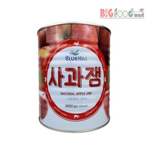 사과잼 3kg