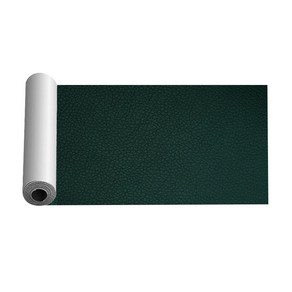 가죽테이프 접착 PU 가죽 수리 방수 스티커 소파 카시트 테이블 의자 가방 신발 침대 홈 스킨, [01] 50x35cm, dak geen