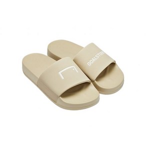 골스튜디오 GRAB-ITY BALANCE BASIC SLIDE 슬라이드 슬리퍼-DESERT SAND 매장정품 198736