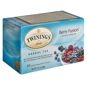 Twinings 트와이닝 허브티 20개입