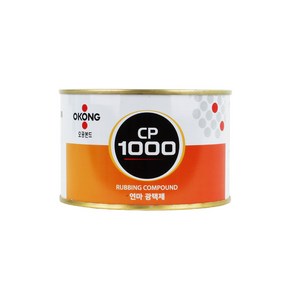 CP1000 (연마광택제)350g/신주광택제/금속연마제/오공본드정품, 1개