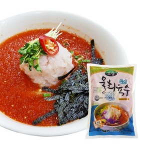 바른씨 물회육수 400ml 물회양념 냉면육수, 400g, 1개