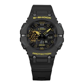 [지샥 G-SHOCK] GA-B001CY-1ADR 블루투스 페어링 블랙 옐로우 포인트 캐주얼 시계