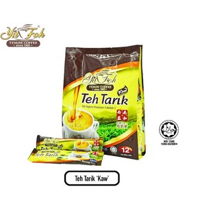 코타키나발루 밀크티 테타릭 Tenom Yit Foh Teh Taik 480g, 1개, 1개입