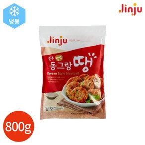 진주 생생 동그랑땡 800g, 1개, 800ml