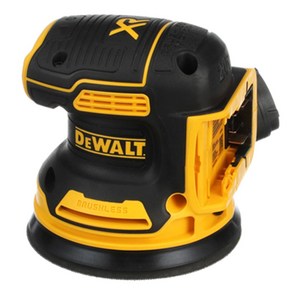[KC인증]디월트 BL 20V MAX 충전원형샌더 DCW210N, 1개