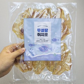 [삼해진미] 제로슈거 국산 삼천포 무설탕쥐포 200g