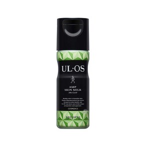 [오츠카제약] ULOS 우르오스 남성용 올인원 스킨밀크, 5개, 120ml