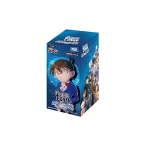 명탐정 코난 카드 게임 TCG 부스터팩 1탄 CT-P01 BOX, 1개