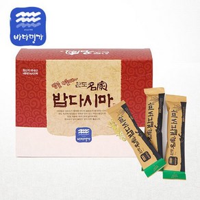 [완도명가]간편밥다시마8gx20봉, 1개, 160g