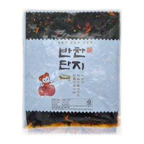 이강산닷컴 반찬단지 파래 무침 1Kg