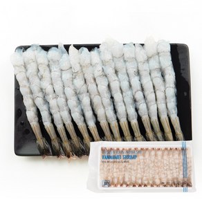 훈훈수산 노바시새우 30미 1팩(300g) 중, 1개