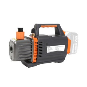 UDT 충전 진공펌프 베어툴 18V UCVP-205N 1/4HP 2CFM, 1개