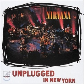 [CD] Nivana - MTV Unplugged In New Yok