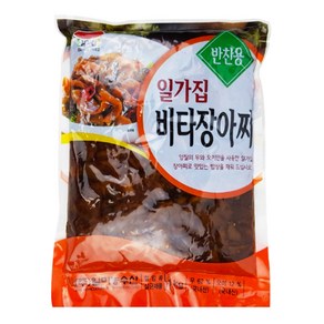 일미 비타장아찌, 8개, 1kg