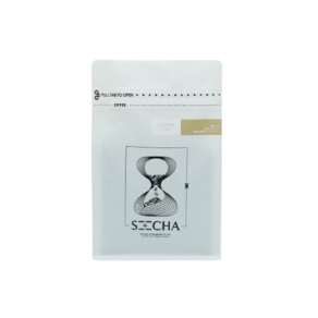 [시차] 향끗하고 산뜻한 커피 원두 홀빈 분쇄 에스프레소 오로라 살구맛 200g, 1개, 더치