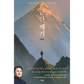 큰 산 깨기, 최병락(저), 규장, 최병락 저