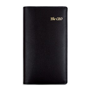 더 CEO 다이어리 The CEO 수첩 양지사