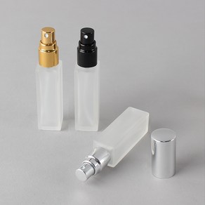 포포라운지 향수 공병, 5ml, 1개, 블랙