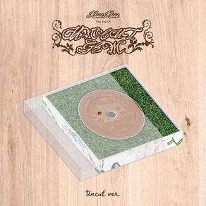 KiiiKiii 키키 - The 1st EP [UNCUT GEM] (UNCUT ve.)