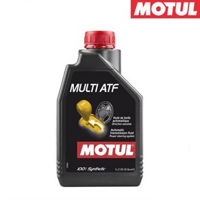 MOTUL MULTI ATF 모튤 합성 미션오일